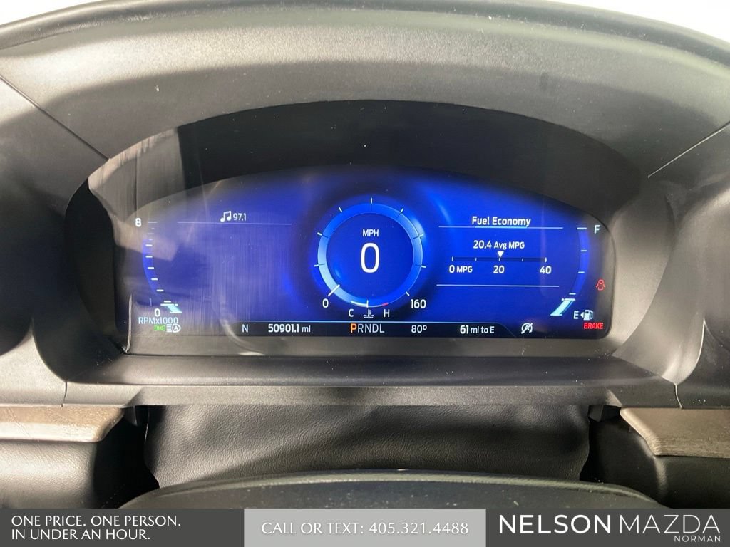 Used 2023 Ford Explorer Platinum w/ Technology Package AWD/4WD image 52