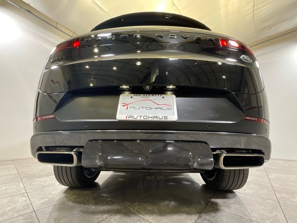 Used 2023 Land Rover Range Rover Sport SE image 50