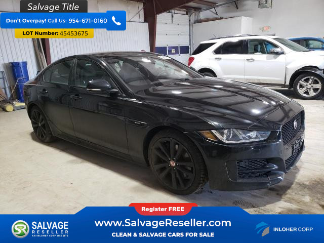 Used 2017 Jaguar XE R-Sport RWD image 5