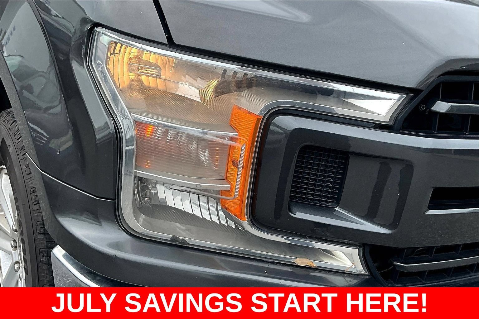 Used 2018 Ford F150 XLT RWD image 39