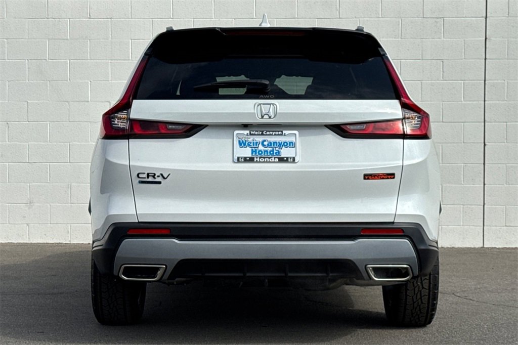 New 2026 Honda CR-V TrailSport image 5