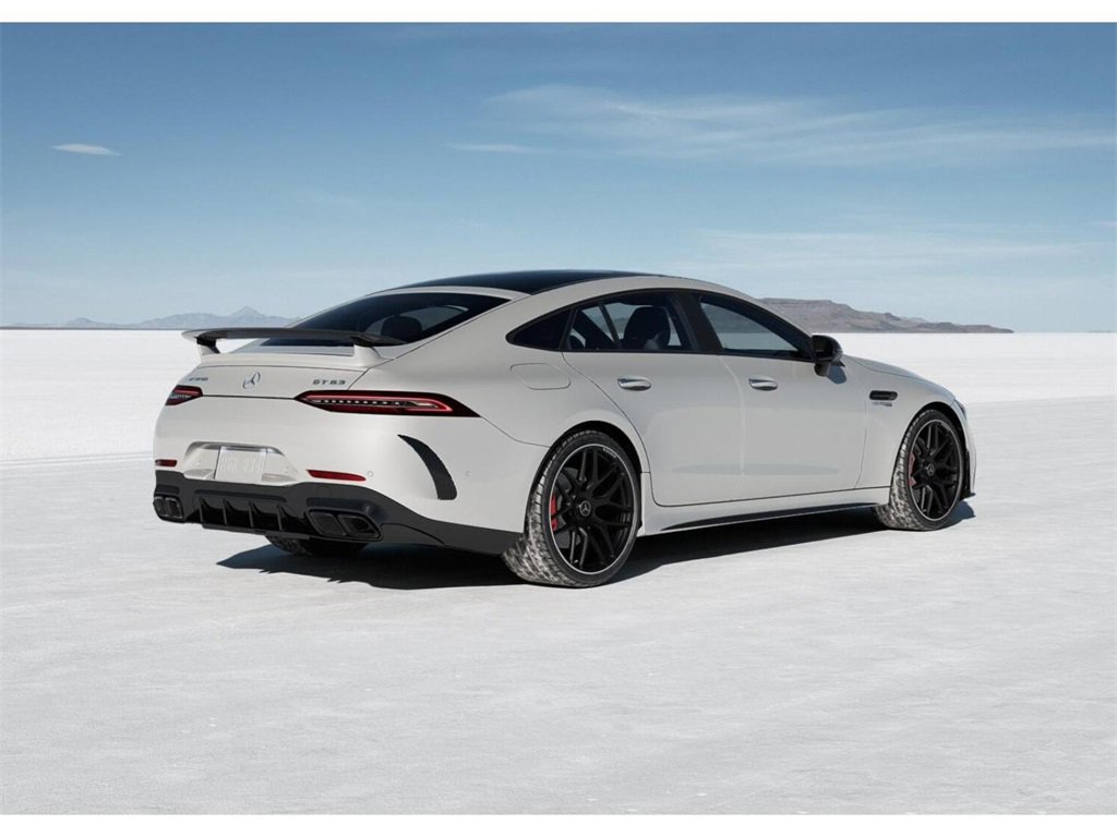 New 2026 Mercedes-Benz AMG GT 63 image 21