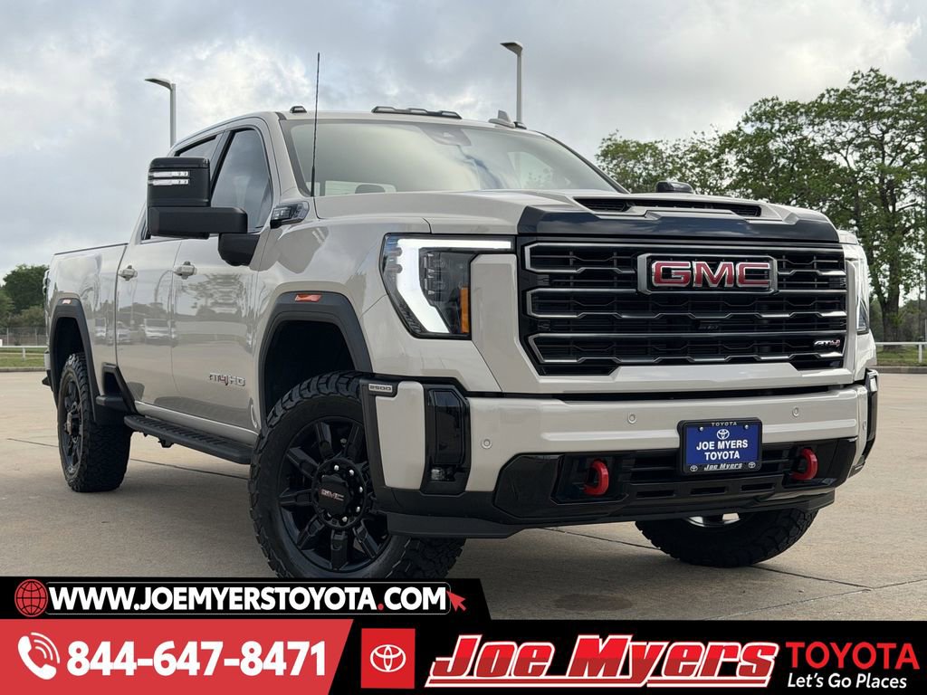 Used 2026 GMC Sierra 2500 AT4 w/ Technology Package image 2