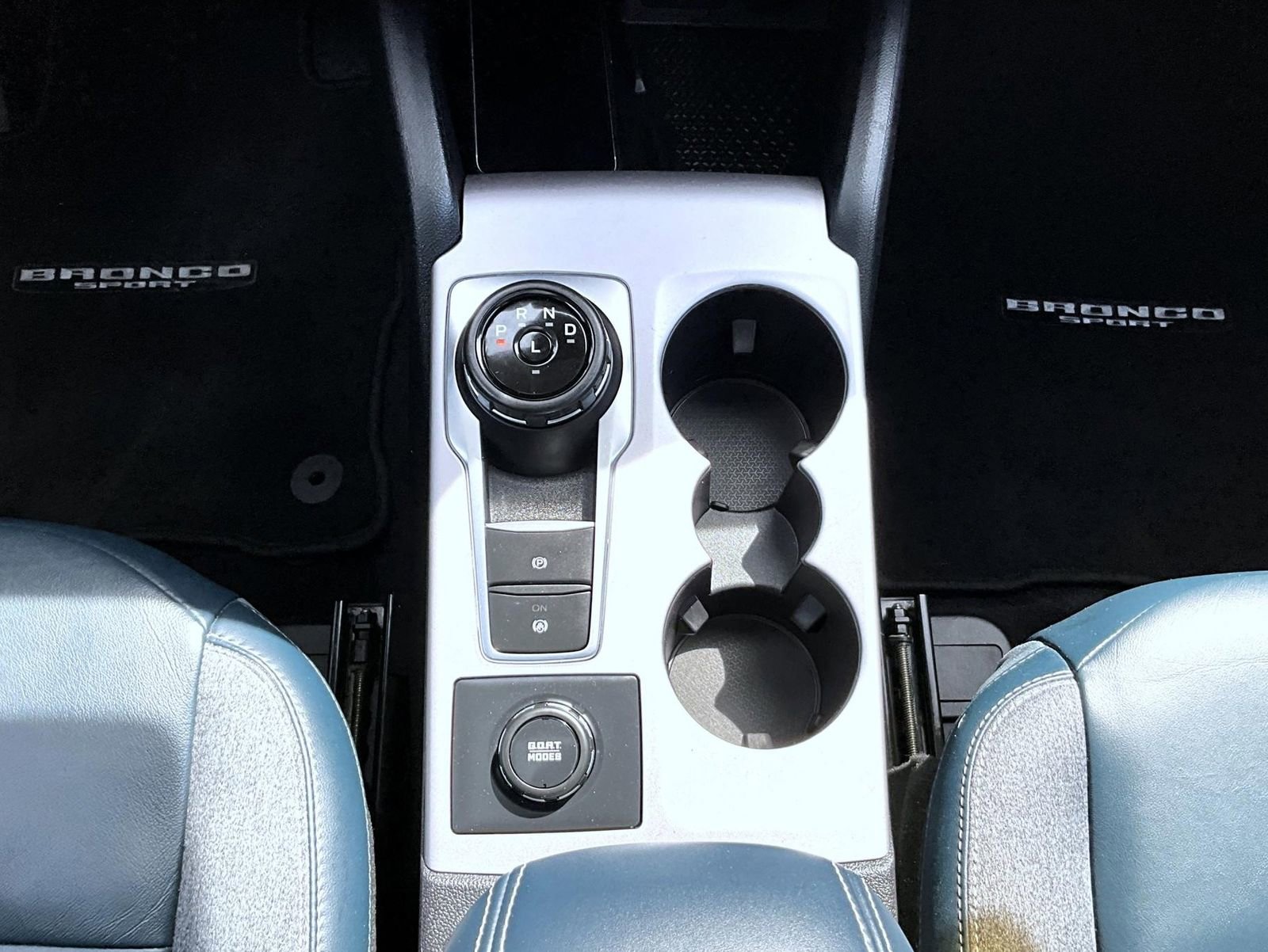 Used 2023 Ford Bronco Sport Outer Banks w/ Tech Package AWD/4WD image 16
