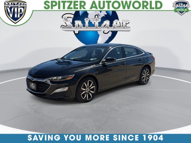 Used 2023 Chevrolet Malibu RS FWD image 5