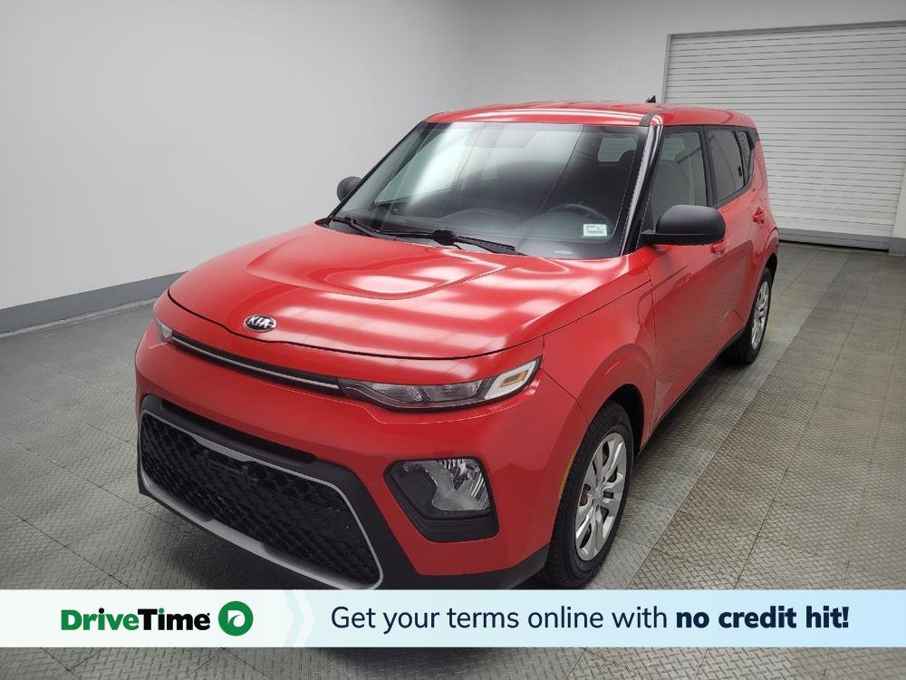 Used 2020 Kia Soul LX image 1