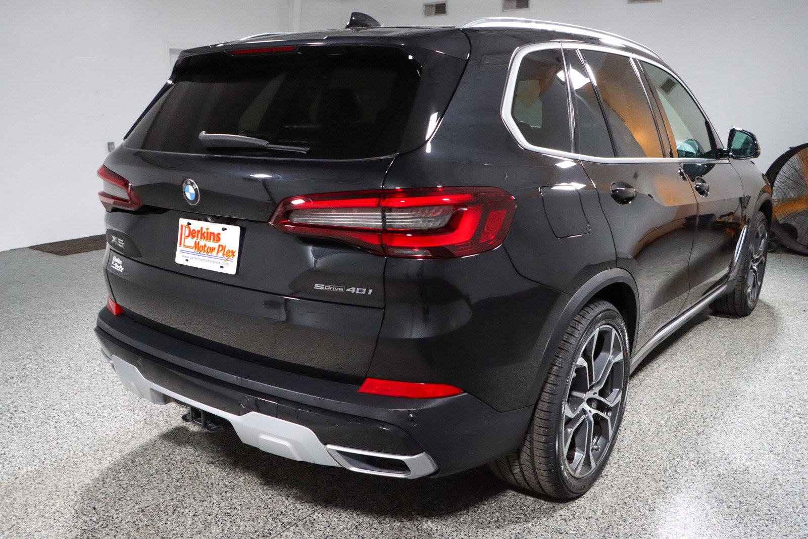 Used 2022 BMW X5 sDrive40i w/ Parking Assistance Package RWD image 7