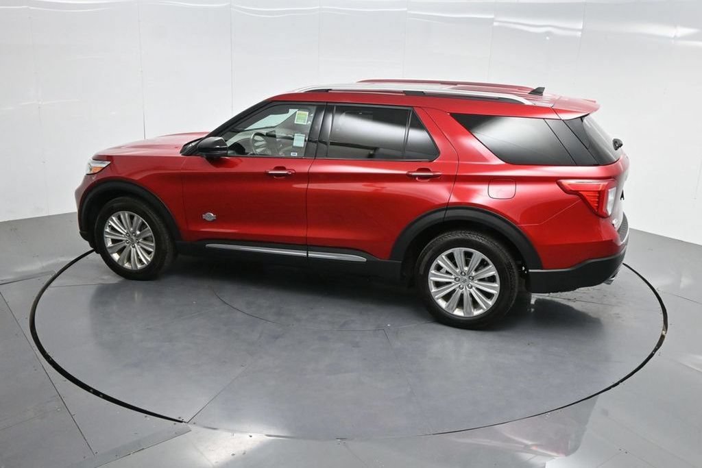 Used 2024 Ford Explorer King Ranch w/ Technology Package AWD/4WD image 59