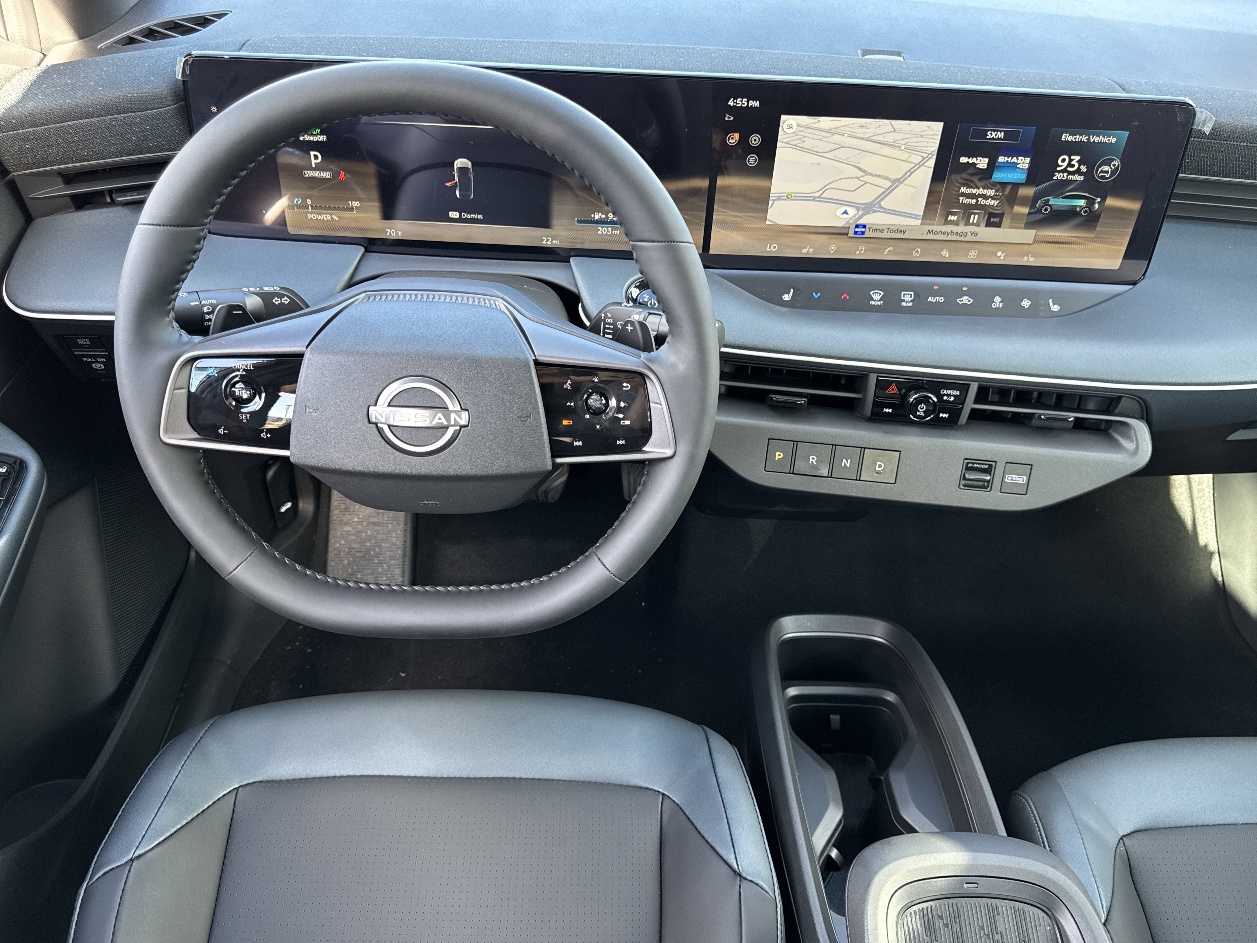 New 2026 Nissan Leaf SV+ FWD image 8