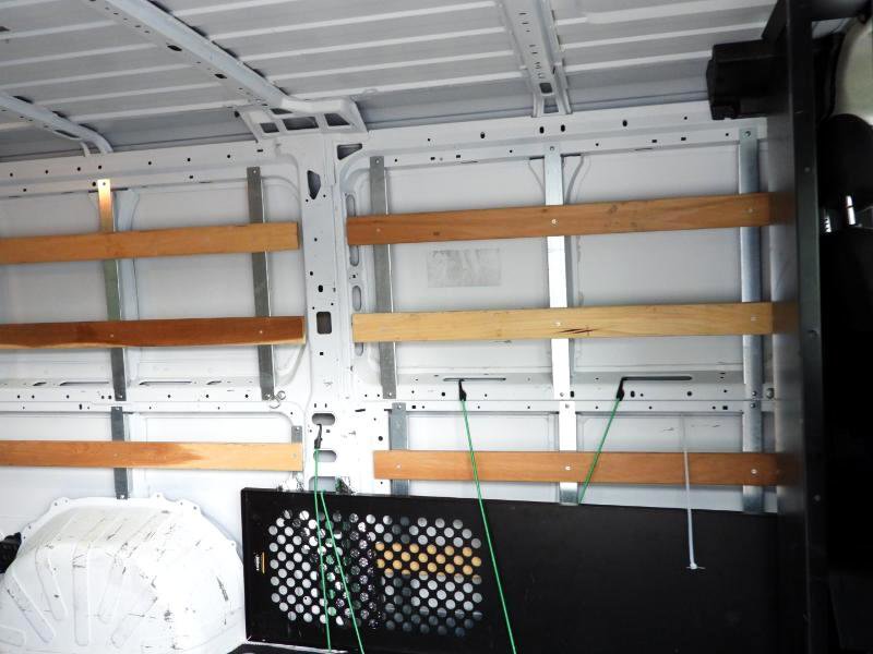 Used 2023 RAM ProMaster 2500 image 34