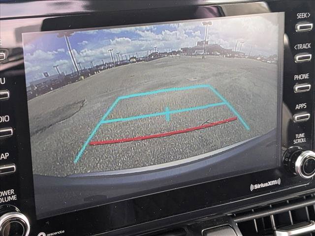 Used 2020 Toyota C-HR XLE image 12