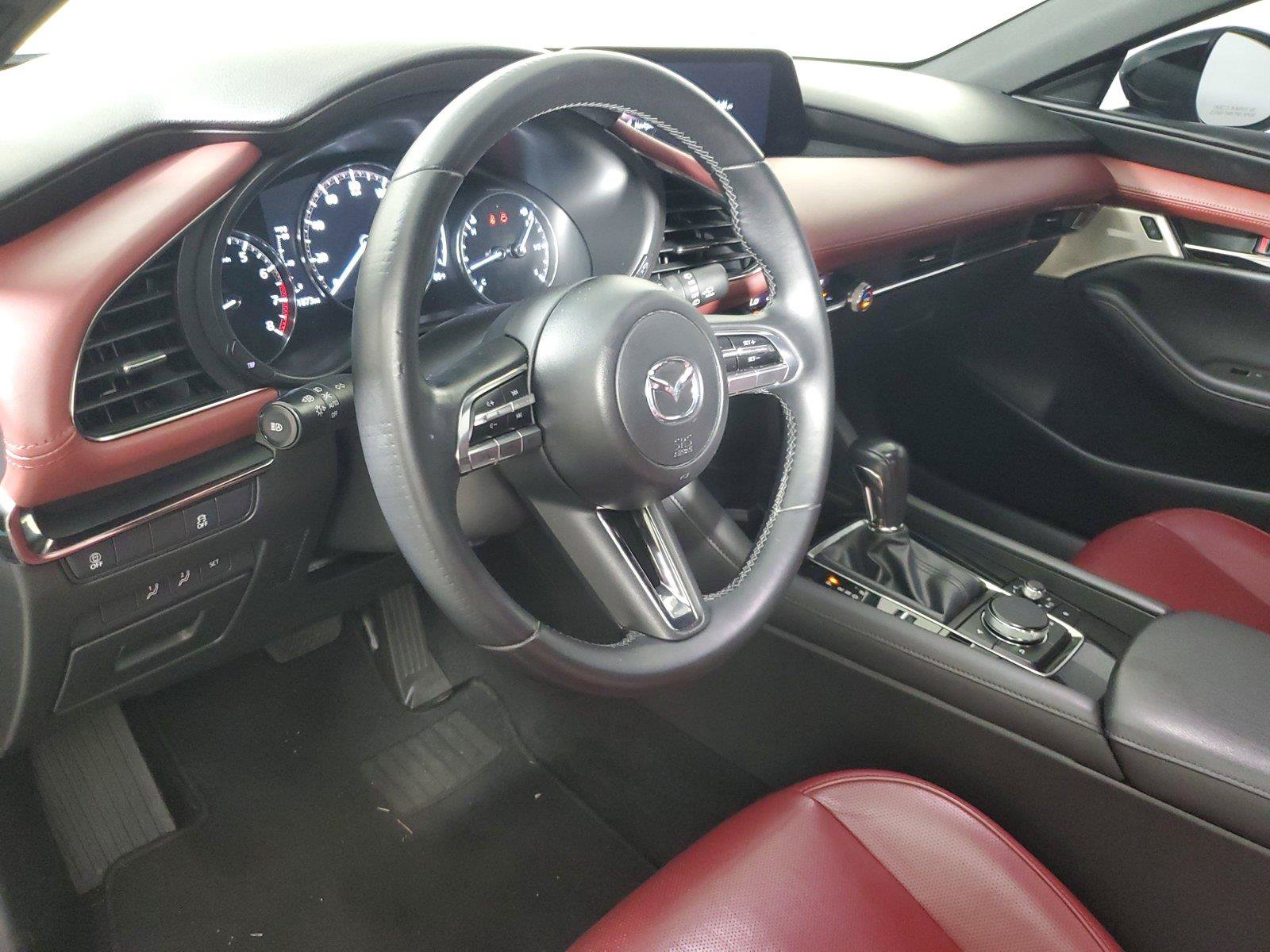 Used 2023 MAZDA MAZDA3 s AWD/4WD image 24