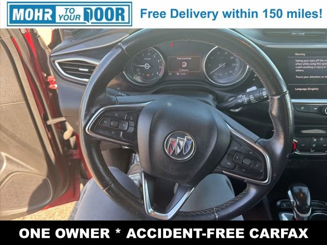 Used 2020 Buick Encore GX Preferred w/ Cold Weather Comfort Package image 18