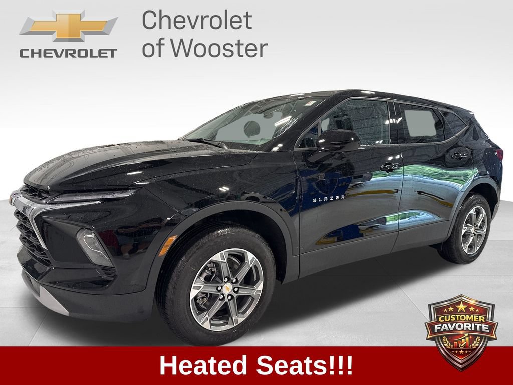 New 2026 Chevrolet Blazer LT FWD 360° Tour