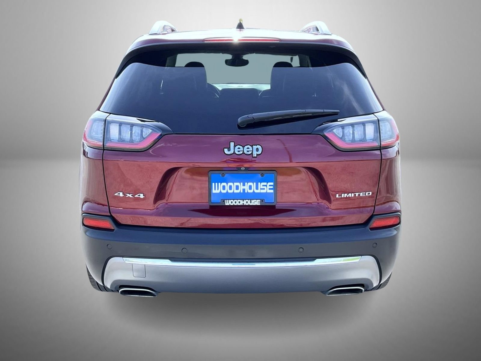 Used 2020 Jeep Cherokee Limited AWD/4WD image 6