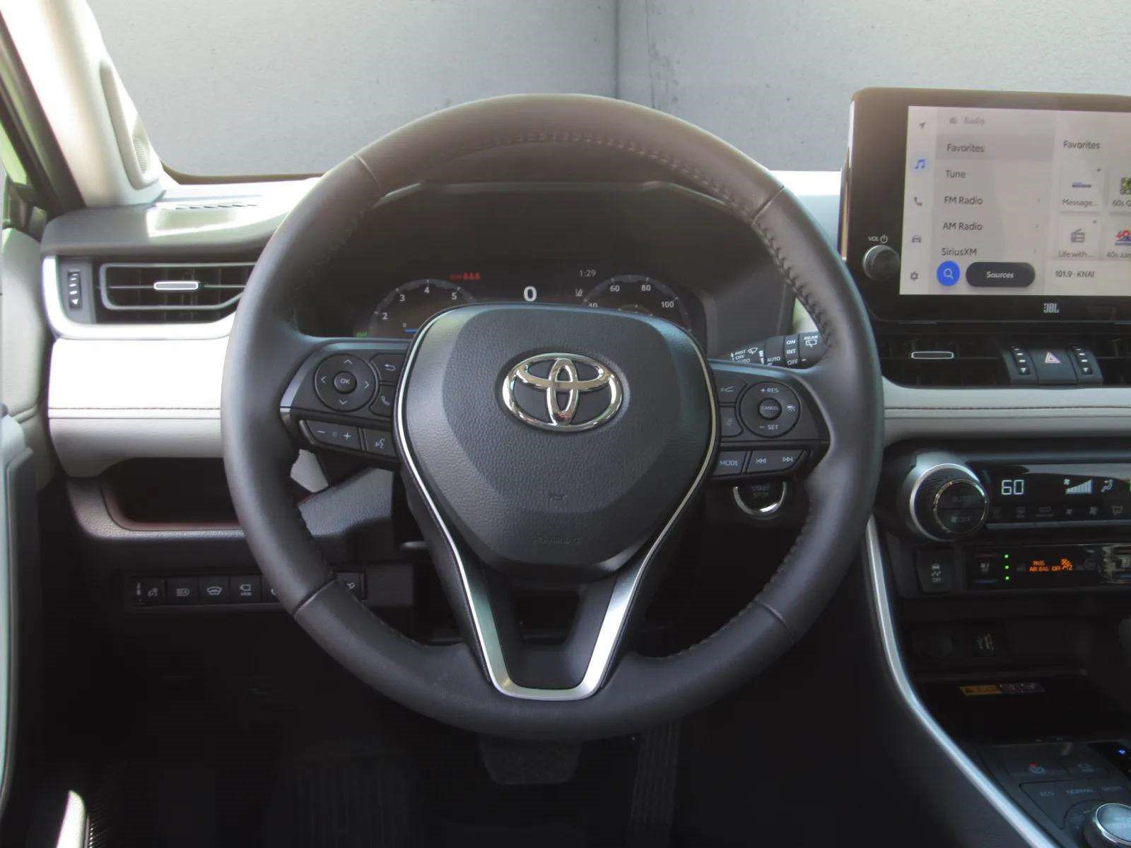 Used 2025 Toyota RAV4 Limited w/ Advanced Technology Package AWD/4WD image 26