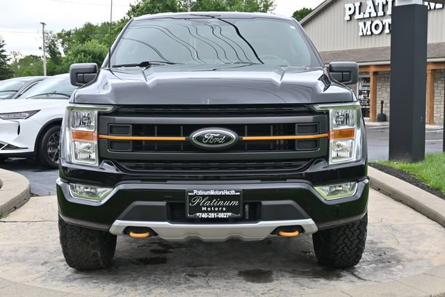 Used 2022 Ford F150 Tremor w/ Trailer Tow Package AWD/4WD image 2
