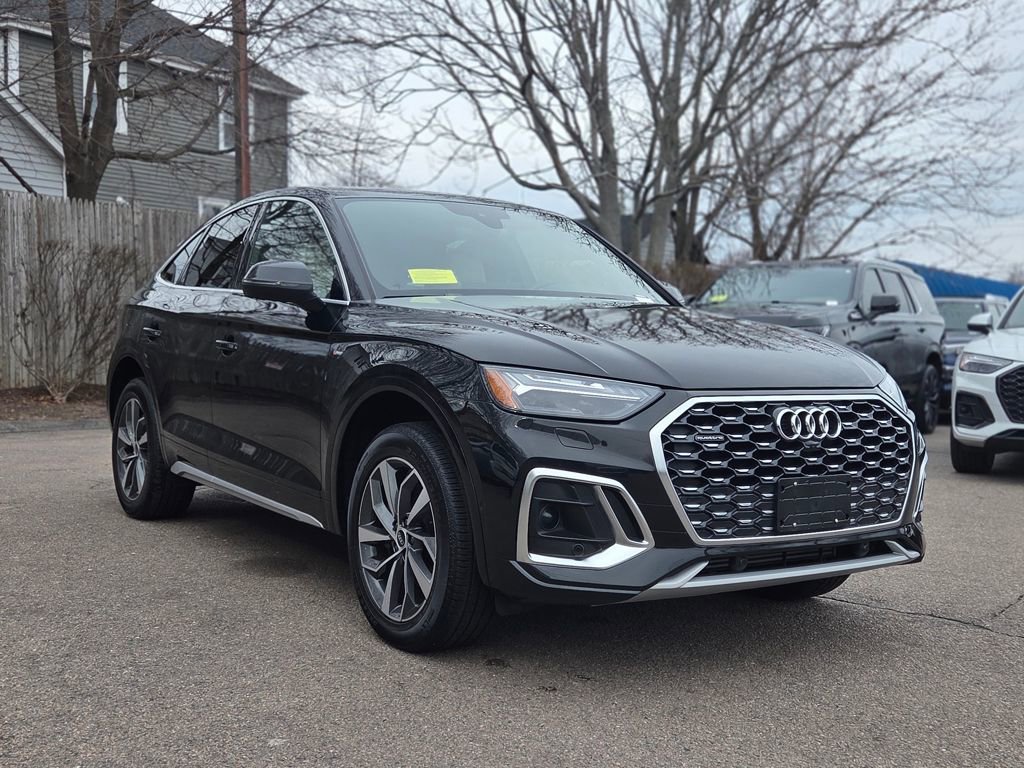 Used 2023 Audi Q5 2.0T Prestige image 8