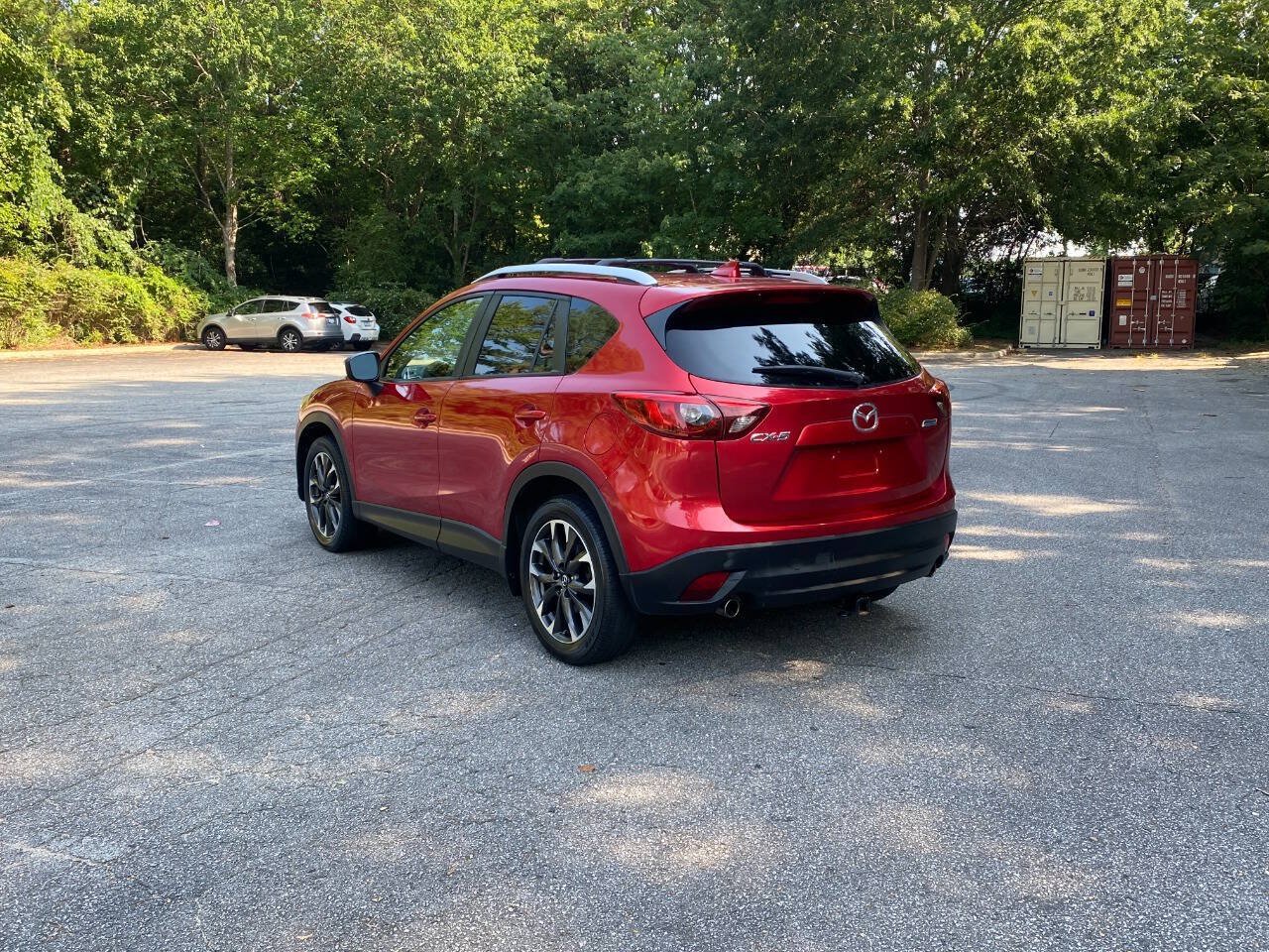 Used 2016 MAZDA CX-5 Grand Touring AWD/4WD image 7