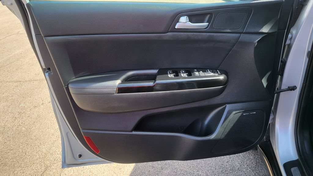 Used 2020 Kia Sportage SX FWD image 25