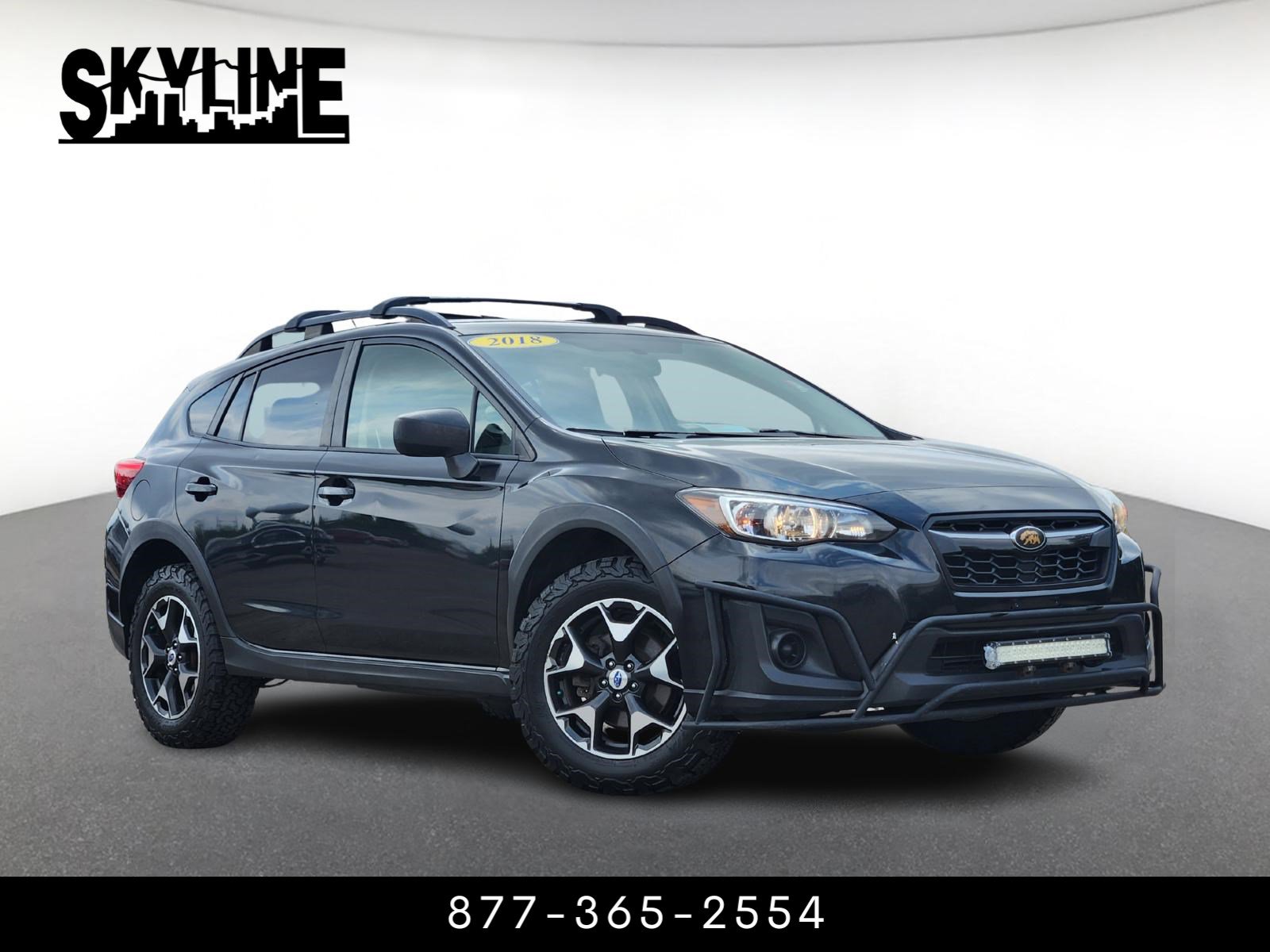 Used 2018 Subaru Crosstrek 2.0i