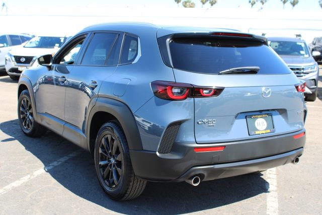 Used 2024 MAZDA CX-50 AWD 2.5 S w/ Preferred Package image 3