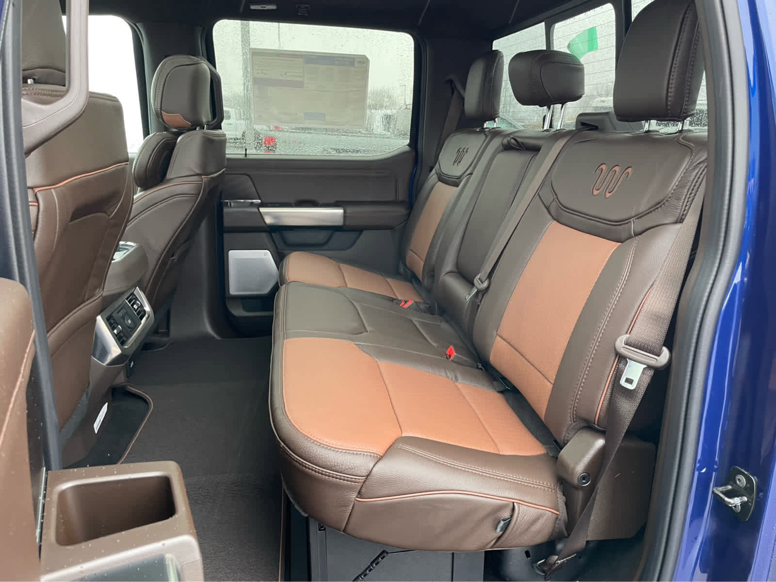 New 2026 Ford F250 King Ranch image 36