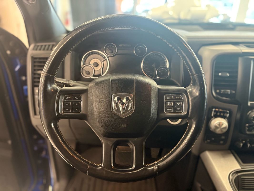 Used 2017 RAM 1500 Rebel w/ Luxury Group AWD/4WD image 17