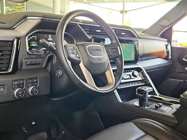 Certified 2023 GMC Sierra 1500 Denali w/ Denali Reserve Package AWD/4WD image 11