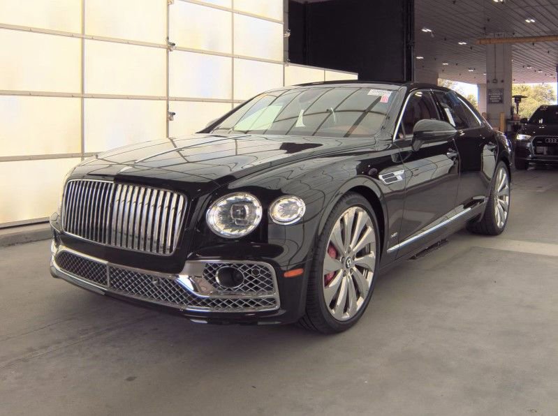 Used 2021 Bentley Flying Spur W12 w/ First Edition Specification AWD/4WD image 4