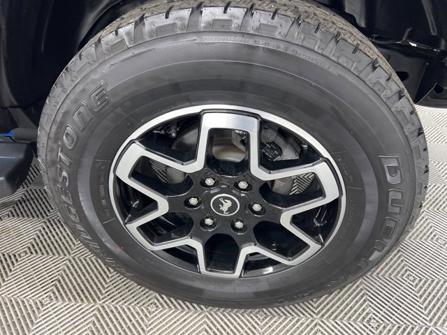 Used 2024 Ford Bronco Outer Banks image 8