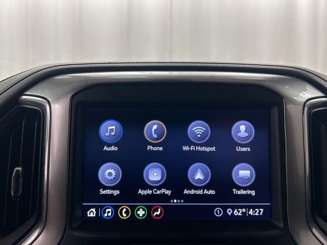 Used 2020 Chevrolet Silverado 1500 LT Trail Boss image 17