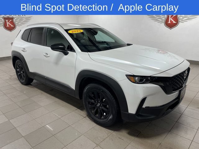 Used 2025 MAZDA CX-50 AWD 2.5 S w/ Preferred Package image 1