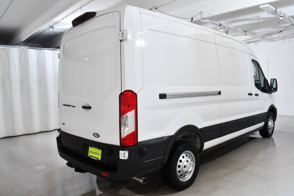 New 2026 Ford Transit 350 148 Medium Roof AWD w/ Load Area Protection Package image 11
