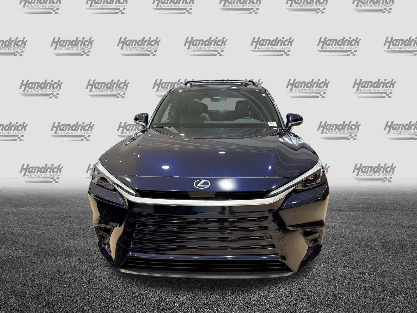 New 2026 Lexus TX 350 AWD image 3