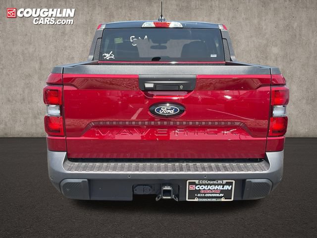 New 2026 Ford Maverick Lariat w/ Black Appearance Package AWD/4WD image 7