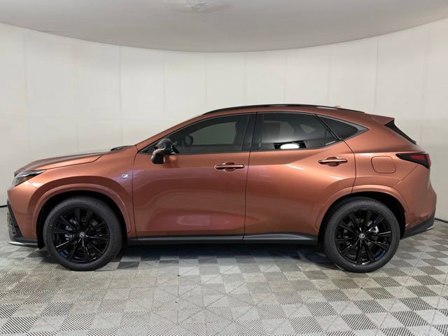 New 2026 Lexus NX 350 F Sport AWD/4WD image 3