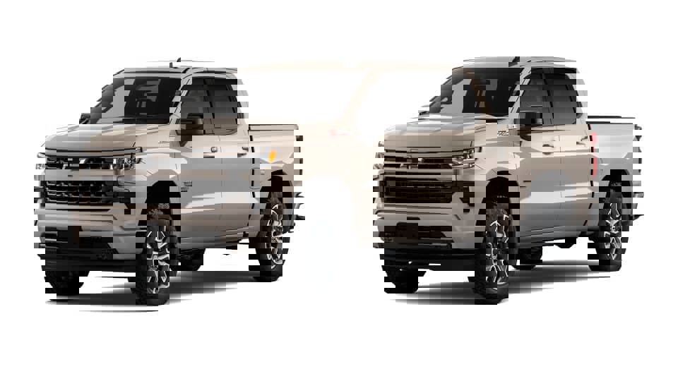 New 2026 Chevrolet Silverado 1500 RST w/ Convenience Package II image 25