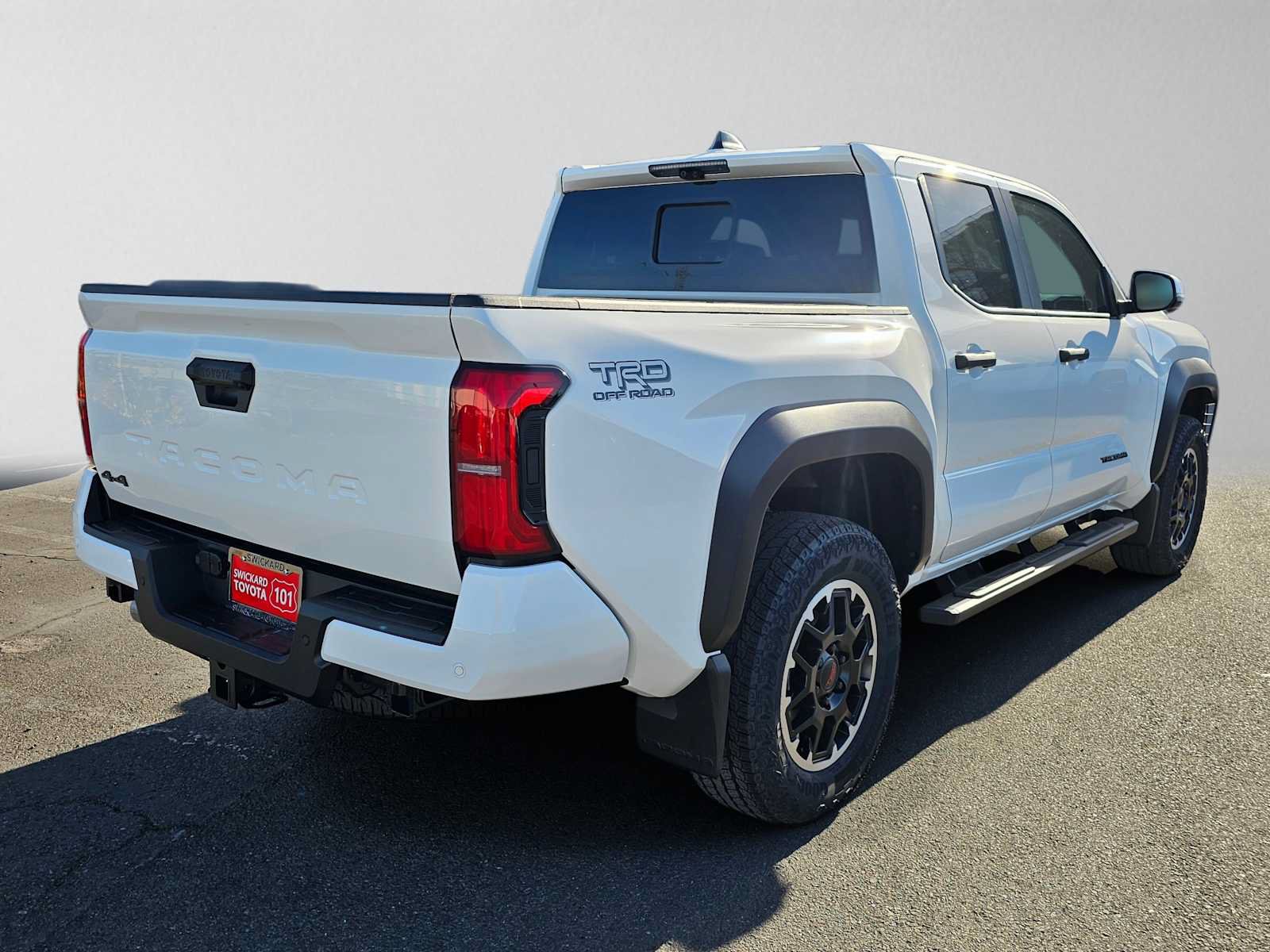 New 2026 Toyota Tacoma TRD Off-Road AWD/4WD image 3