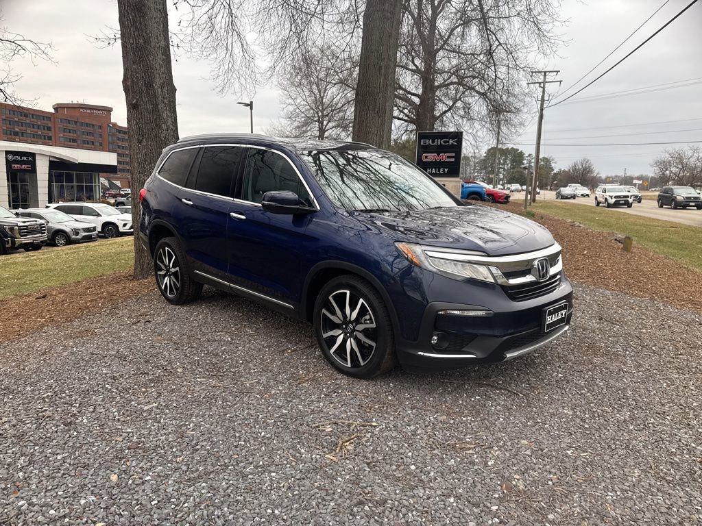 Used 2022 Honda Pilot Elite image 26