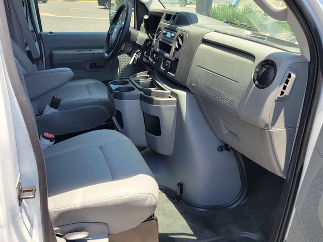 New 2026 Ford E-350 and Econoline 350 Super Duty w/ Ambulance Prep Package RWD image 10