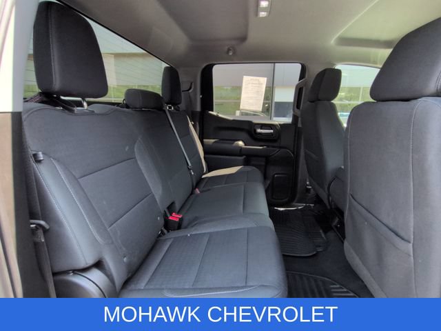 Certified 2022 Chevrolet Silverado 1500 Custom AWD/4WD image 27