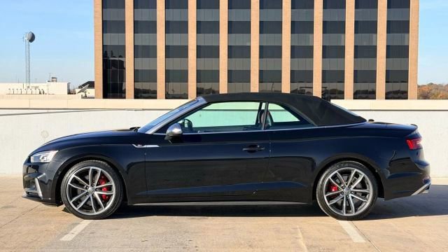 Used 2018 Audi S5 Prestige w/ S Sport Package image 12