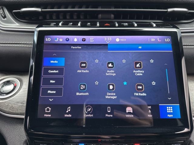 Certified 2024 Jeep Grand Cherokee L Limited w/ Luxury Tech Group II image 52