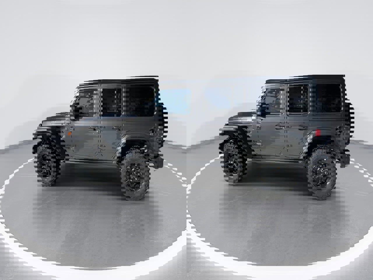 New 2026 Jeep Wrangler Unlimited Sport image 5