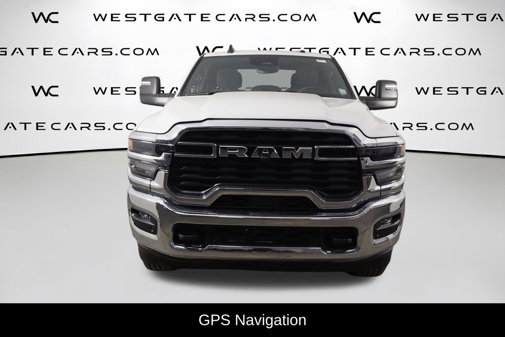 Used 2025 RAM 2500 Big Horn AWD/4WD image 2