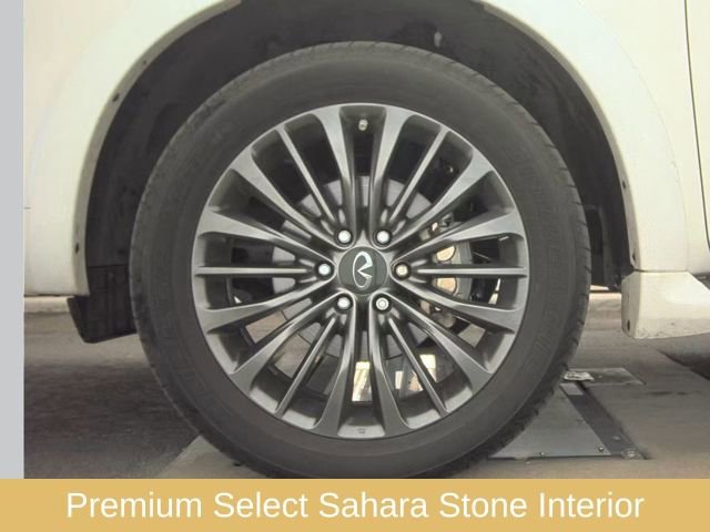 Used 2024 INFINITI QX80 Premium Select w/ Cargo Package image 14