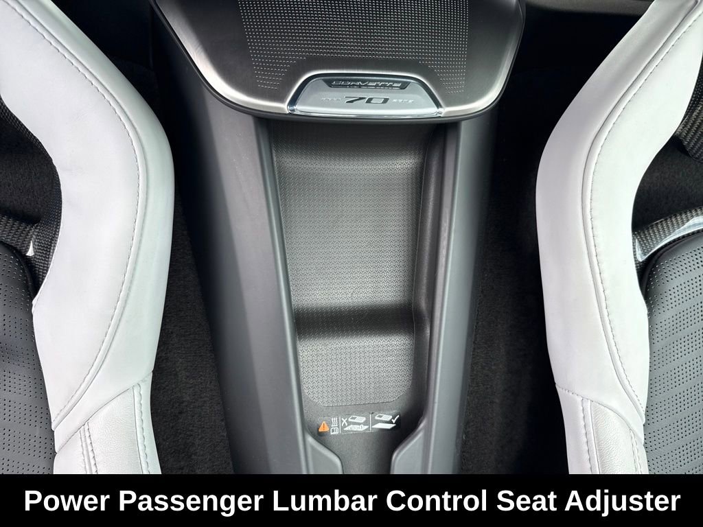 Used 2023 Chevrolet Corvette Stingray Preferred Cpe w/ 2LT RWD image 33