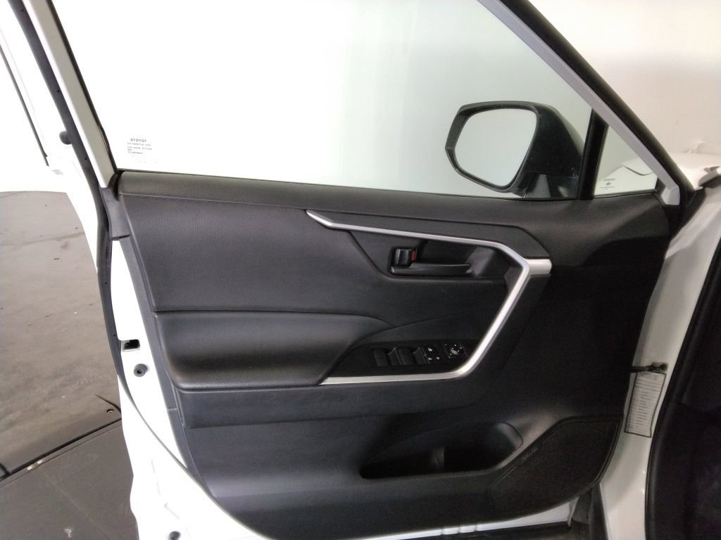 Used 2024 Toyota RAV4 LE FWD image 26