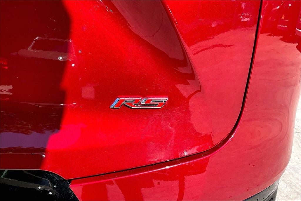 Used 2021 Chevrolet Blazer RS w/ Enhanced Convenience Package AWD/4WD image 7